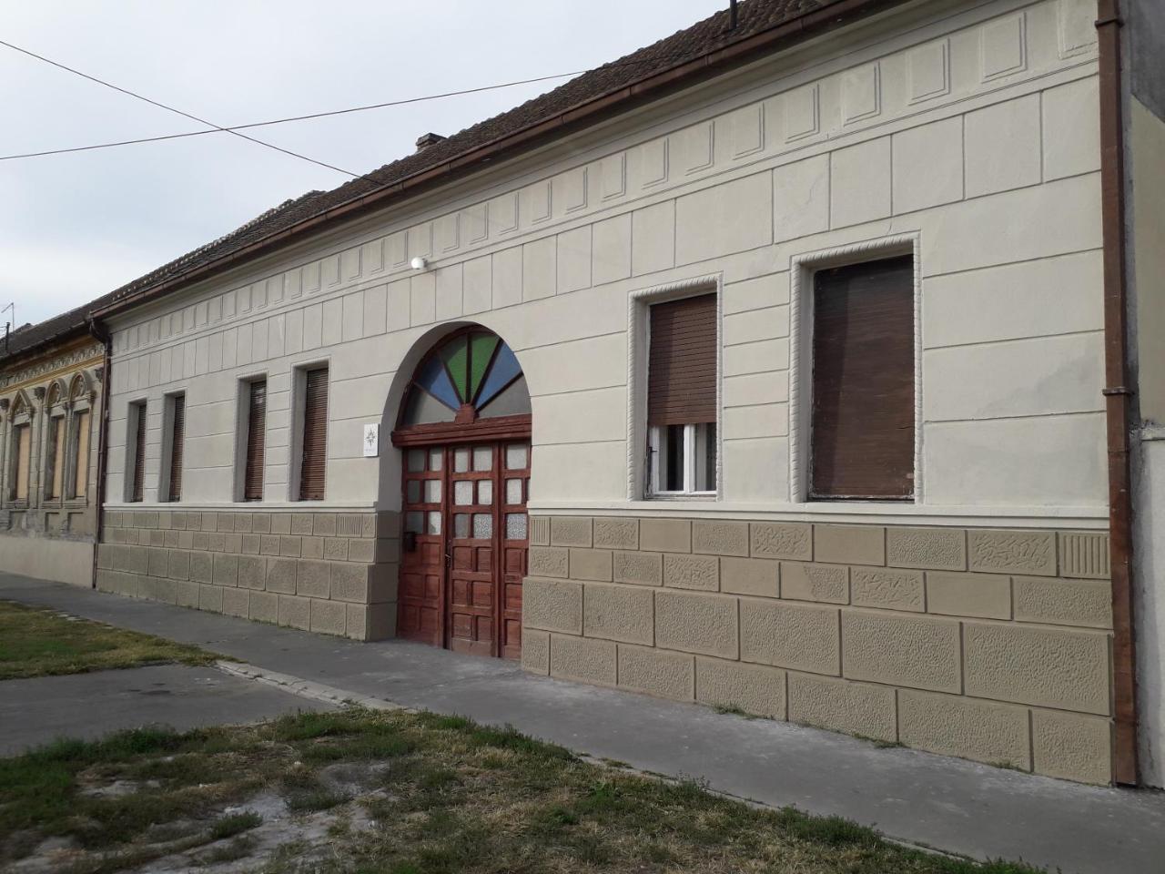 Mosaique Casa Apartment Belgrad Exterior foto