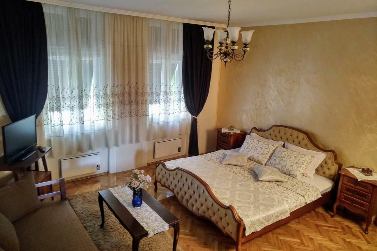 Mosaique Casa Apartment Belgrad Exterior foto